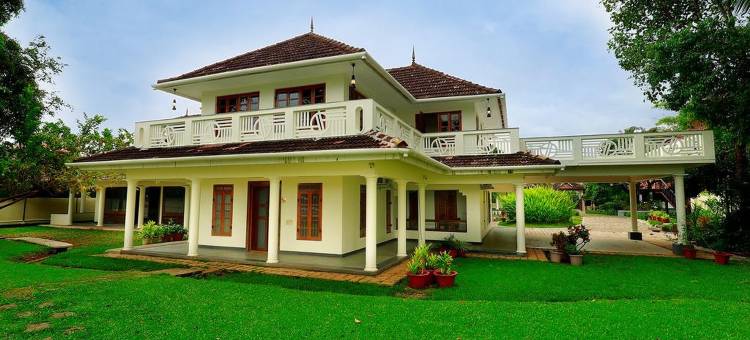 提文河宫酒店(Triveny River Palace)图片