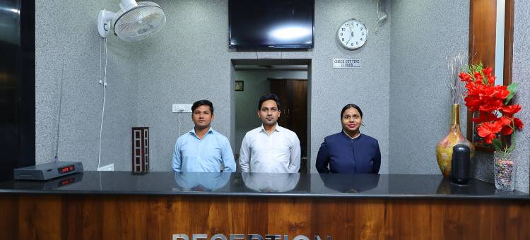 达巴埃卡斯酒店(Hotel Darbar-E-Khas)图片