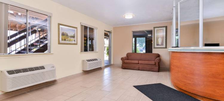 阿尔伯克基东北戴斯精选温德姆酒店(Days Inn by Wyndham Albuquerque Northeast)图片