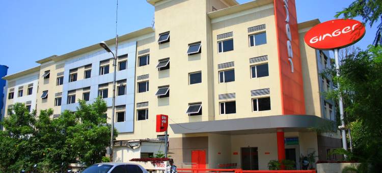 普那金格酒店(Ginger Pune - Pimpri)图片