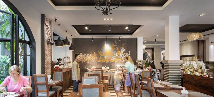 阿普索尔宫殿酒店(Queen Grand Boutique Hotel & Spa)图片