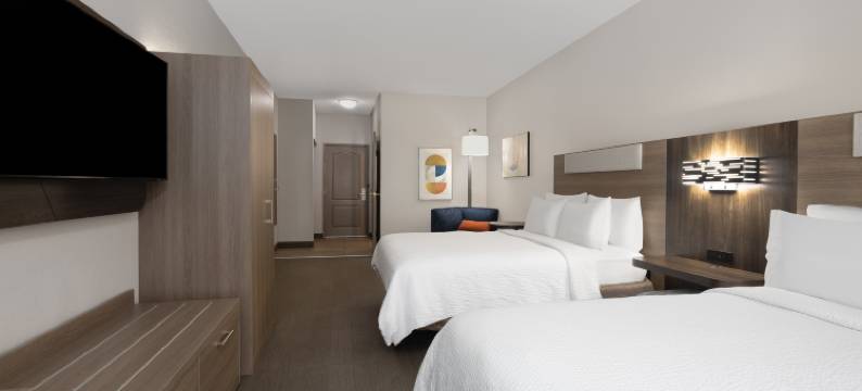 智选假日套房酒店阿克沃思 - 西北肯尼索(Holiday Inn Express & Suites ACWORTH - KENNESAW NORTHWEST by IHG)图片