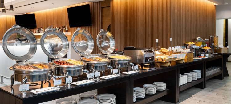 危地马拉市温德姆花园酒店(Wyndham Garden Guatemala City)图片