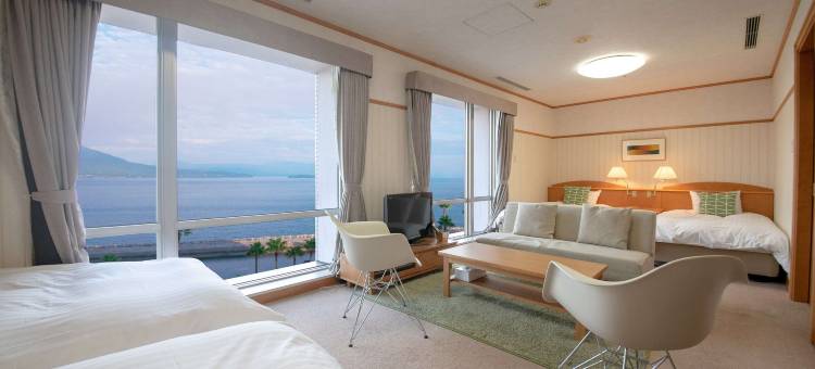 鹿儿岛美景酒店(Hotel Welview Kagoshima)图片