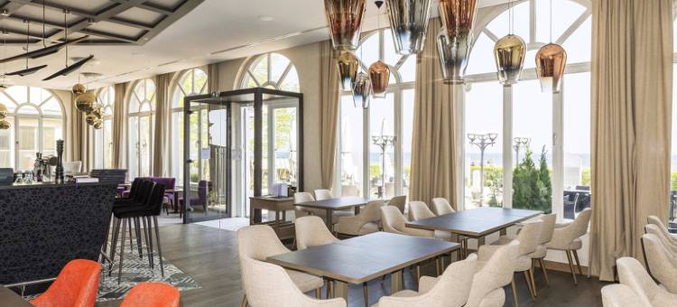 西特尔酒店大西洋海滩酒店(Seetelhotel Strandhotel Atlantic)图片