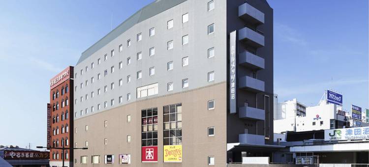 津田沼梅茨JR东酒店(JR-EAST HOTEL METS TSUDANUMA)图片