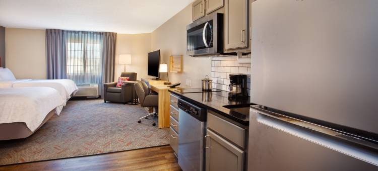 Candlewood Suites 肯诺辖(Candlewood Suites Kenosha)图片