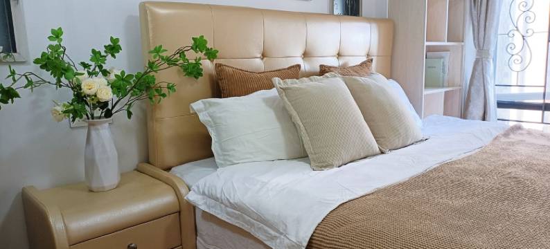 柠月美宿公寓(莲湖路1号分店)图片