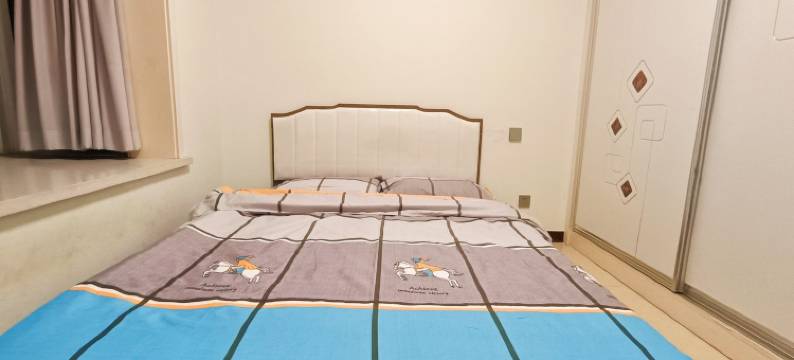 悦途美家公寓(康泰街1号分店)图片