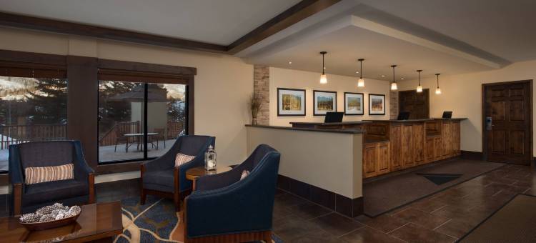 韦尔万年青河滨万豪酒店(Marriott's StreamSide Evergreen at Vail)图片
