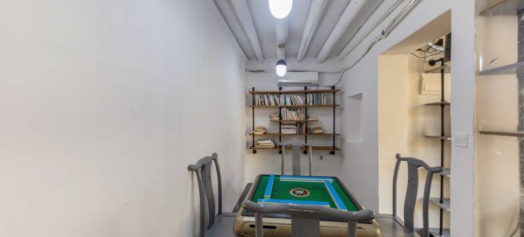 较场尾居竹轰趴团建别墅(较场尾路1号分店)图片