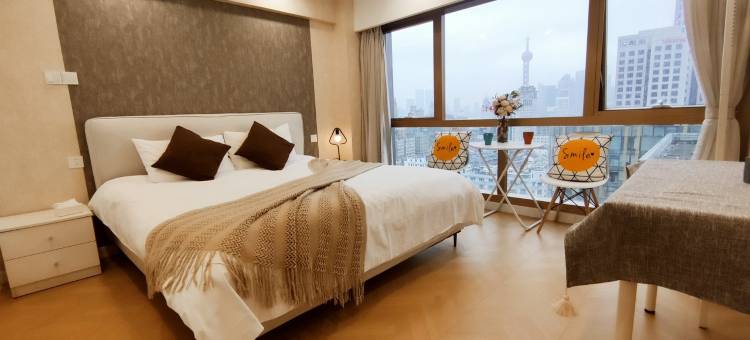 橙宝的民宿(山东中路2号分店)图片