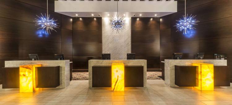 坦帕市中心希尔顿酒店(Hilton Tampa Downtown)图片