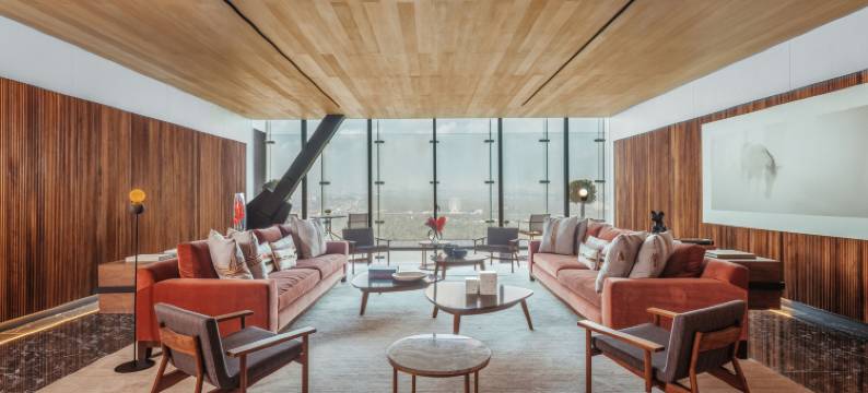 墨西哥城丽思卡尔顿酒店公寓(The Ritz-Carlton Residences Mexico City)图片