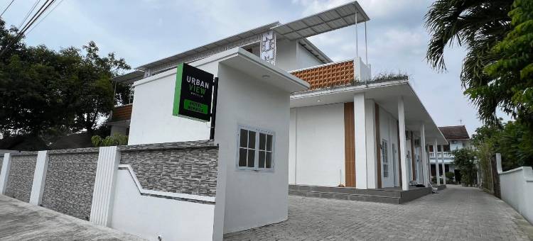 尼马拉恩加威城市景观酒店 - 红门酒店集团(Urbanview Hotel Nimara Ngawi by RedDoorz)图片