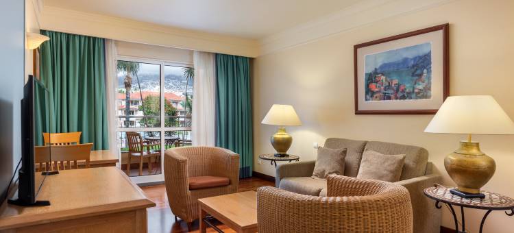 佩斯塔纳米拉玛花园酒店(Pestana Miramar Garden & Ocean Hotel)图片