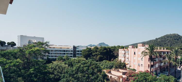 THB 多斯海滩酒店 - 限成人(THB Dos Playas - Adults Only)图片