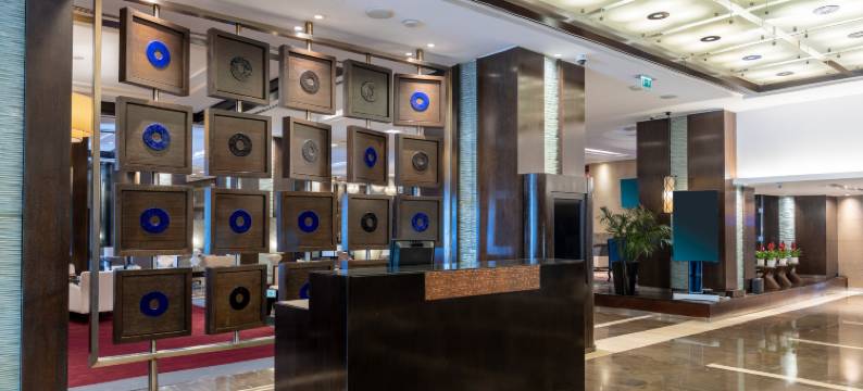 安曼皇冠假日酒店(Crowne Plaza AMMAN by IHG)图片