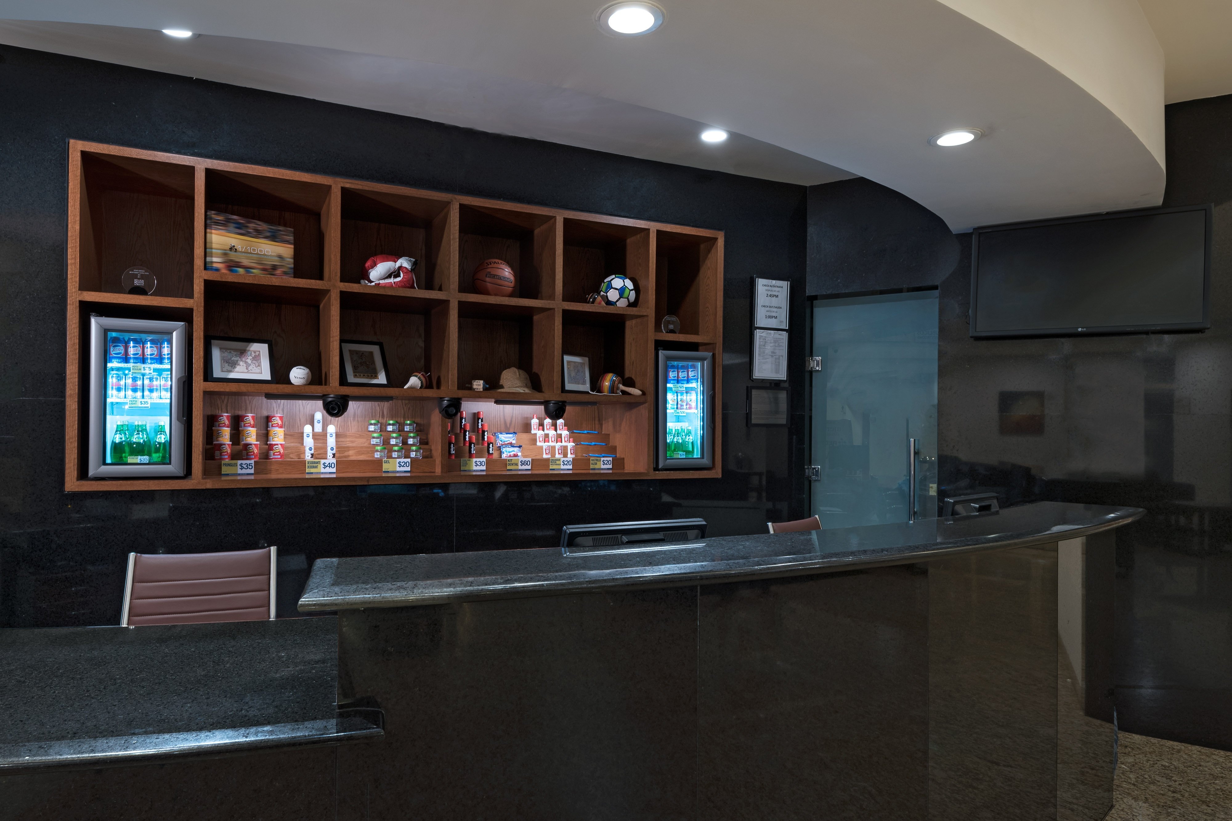 Four Points by Sheraton Monterrey Linda VistaOver view