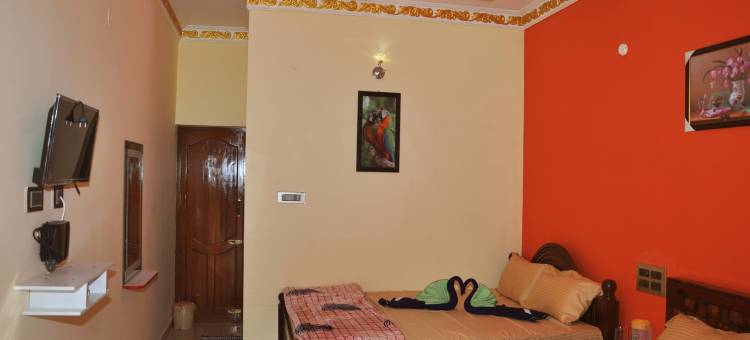 Yelagiri Egv Residency图片