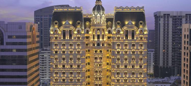 阿布扎比皇家玫瑰酒店,希尔顿格芮精选酒店(Royal Rose Abu Dhabi, a Curio Collection by Hilton Affiliated Hotel)图片