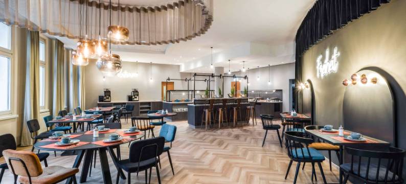 宜必思尚品布勒费尔德酒店(Ibis Styles Bielefeld)图片