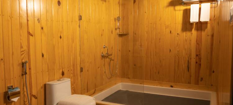 Ganpatipule的Blue Ocean The Fern度假酒店和spa(Blue Ocean the Fern Resort & Spa Ganpatipule)图片