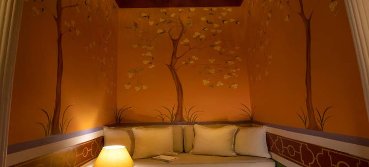 Lamrin精品山庄里希克什(Lamrin Boutique Cottages, Rishikesh)图片