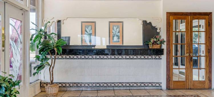 罗德威旅馆(Rodeway Inn)图片