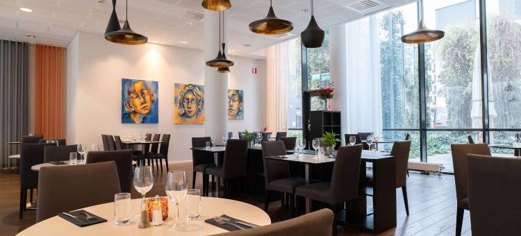 贝斯特韦斯特优质酒店 公园城市马尔默(Best Western Plus Park City Malmo)图片