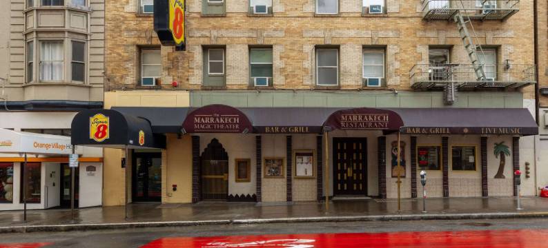 旧金山/联合广场区速 8 酒店(Super 8 by Wyndham San Francisco/Union Square Area)图片