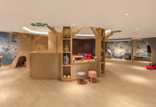 The Westin Goa Hotel Overview