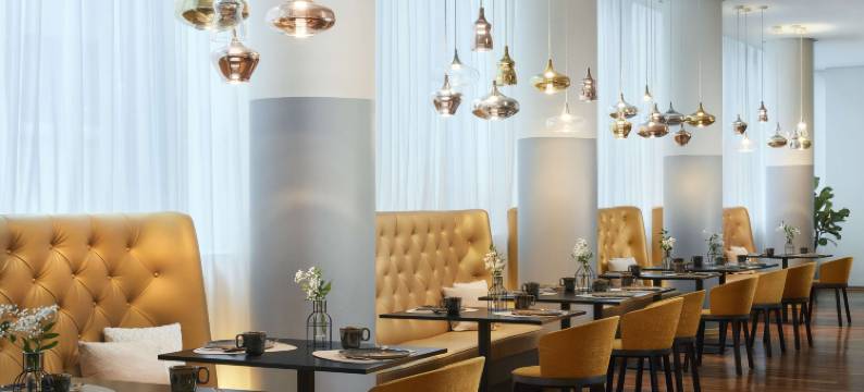 法兰克福安凡尼酒店(Avani Frankfurt City Hotel)图片