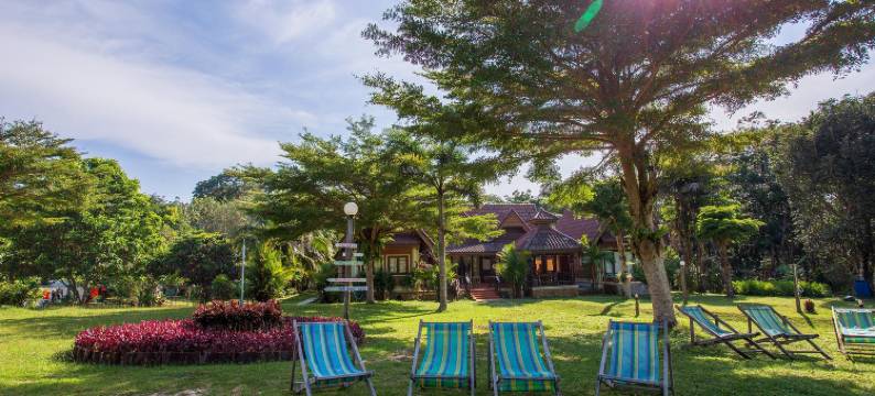 阁骨岛苏安之家庭旅馆(Baan Suan Homestay Koh Kood)图片