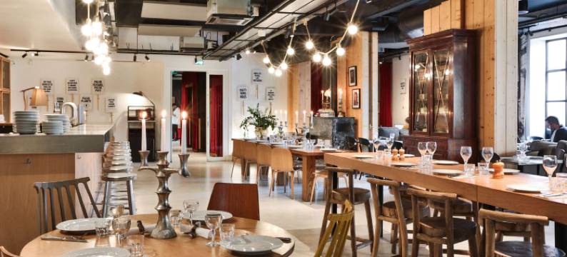 巴黎普赛MOB酒店(Mob Hotel Paris les Puces)图片