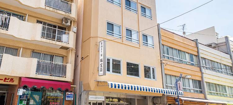 瑞宝庄商务酒店(Zuihousou Self-Catering Inn)图片