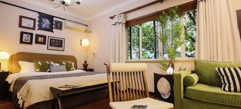 且慢Homestay特色民宿(愚园路分店)图片