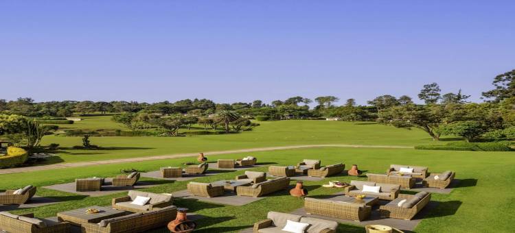 费尔蒙特山肯尼亚野生动物园俱乐部酒店(Fairmont Mount Kenya Safari Club)图片