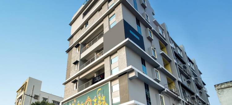 Fabhotel Sb 广场(FabHotel SB Square)图片
