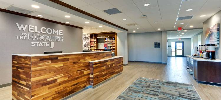 莱巴嫩欢朋酒店(Hampton Inn by Hilton Lebanon)图片