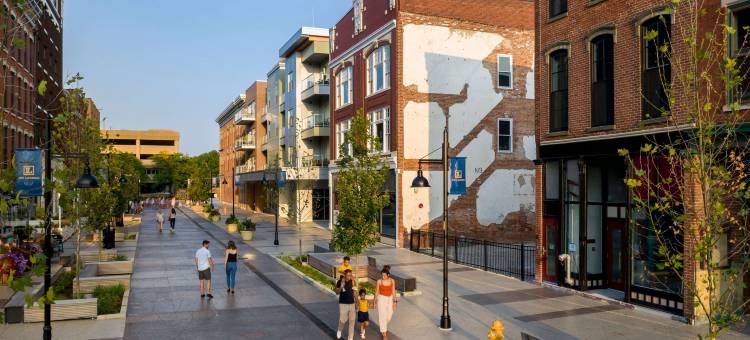 布拉德利酒店(The Bradley)图片