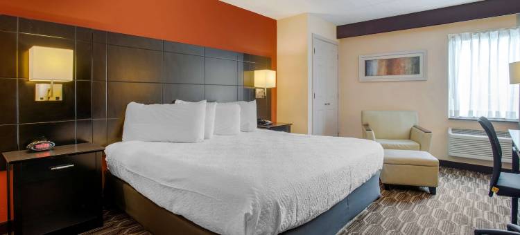 波科诺贝斯特韦斯特优质酒店(Best Western Plus Poconos Hotel)图片