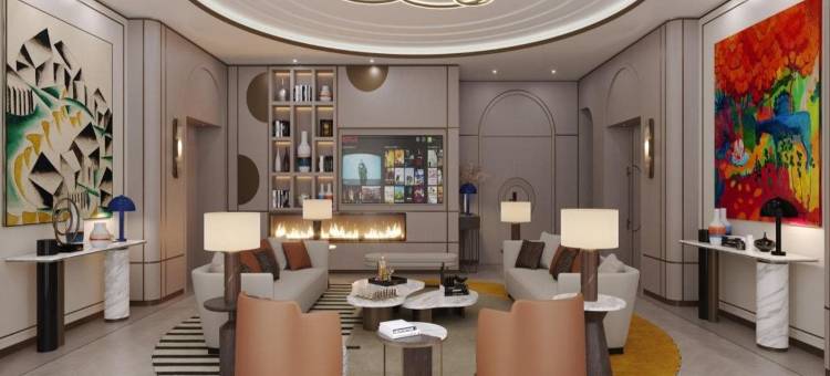 萨维茨基广场.(Savitsky Plaza)图片