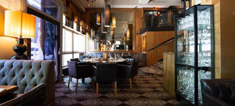 普林森品质酒店(Quality Hotel Prinsen)图片