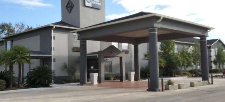 圣扎迦利贝斯特韦斯特酒店(Best Western Zachary Inn)图片