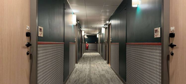 贝斯特韦斯特酒店库尔德莫里耶纳(Best Western Hotel Coeur de Maurienne)图片