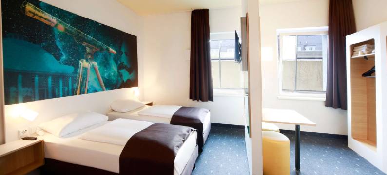 耶拿住宿加早餐酒店(B&B HOTEL Jena)图片