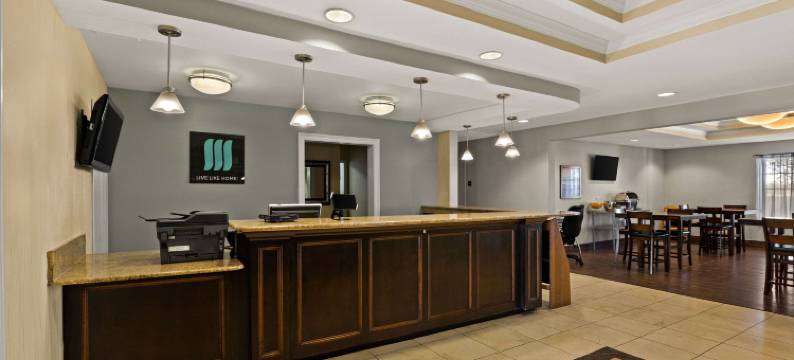 霍马美茵斯坦套房酒店(MainStay Suites Houma)图片