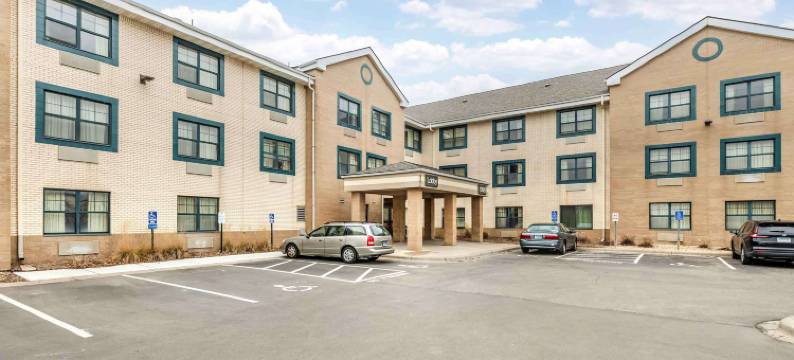 Extended Stay America 套房 - 明尼阿波利斯 - 伍德伯里(Extended Stay America Suites - Minneapolis - Woodbury)图片