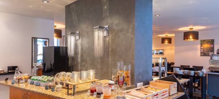 埃施韦勒B&B酒店(B&B HOTEL Eschweiler)图片